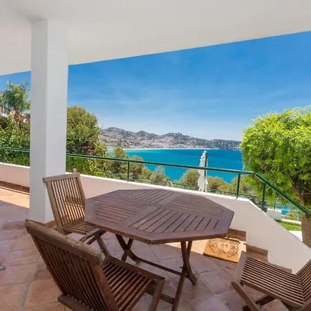 Garden Club Sea Views And Pool Almunecar