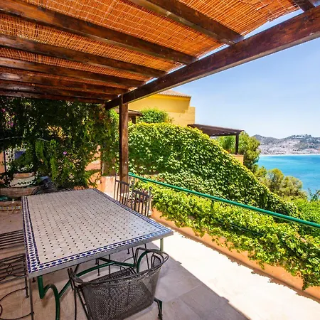 Villa Garden Club Sea Views And Pool Almunecar