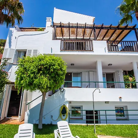 Villa Garden Club Sea Views And Pool Almunecar
